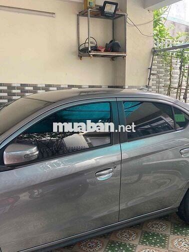 Mitsubishi Attrage 2021 Xám 37000km