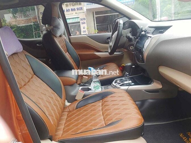 Nissan Navara 2019 Bán tải Số tự động Cam