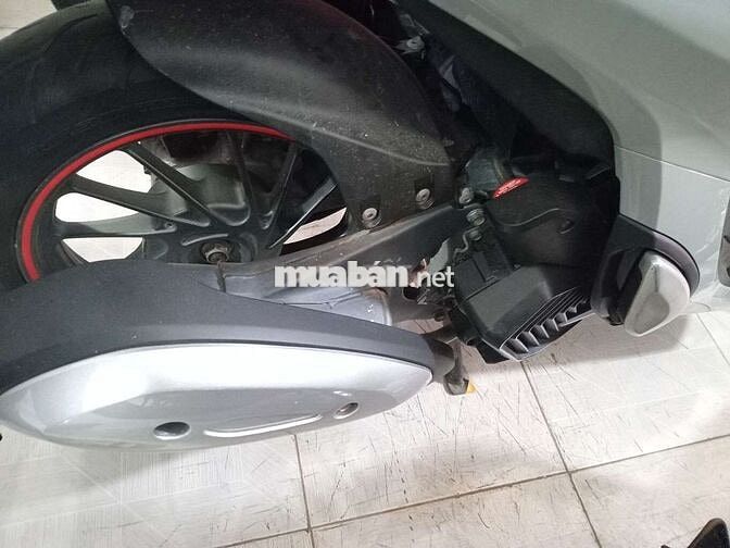 Honda SH Mode 125cc 2020 Xám Tự động ABS Smartkey
