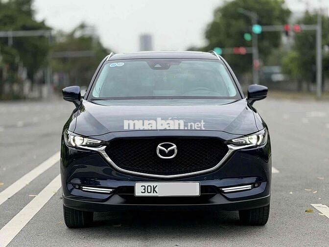 Mazda CX-5 Premium 2.0 AT 2023 Xanh 4 vạn km