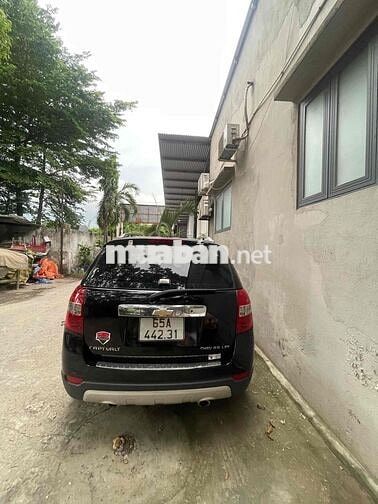 Chevrolet Captiva 2007 Số sàn.9 chủ bán