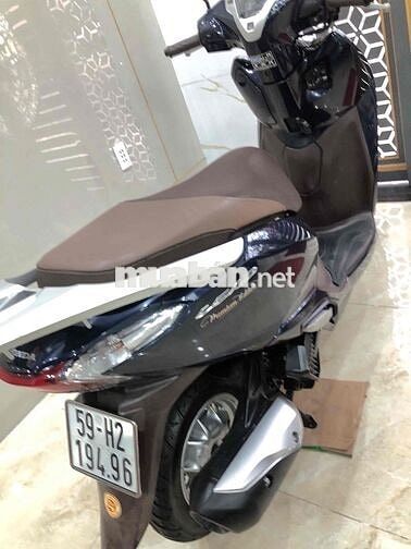 Honda Lead Fi 125 2023 Xanh nâu 40000 km