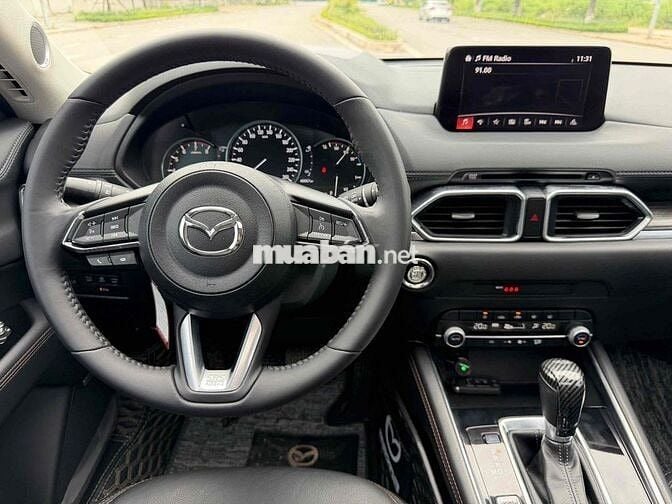 Mazda CX-5 Premium 2.0 AT 2023 Xanh 4 vạn km
