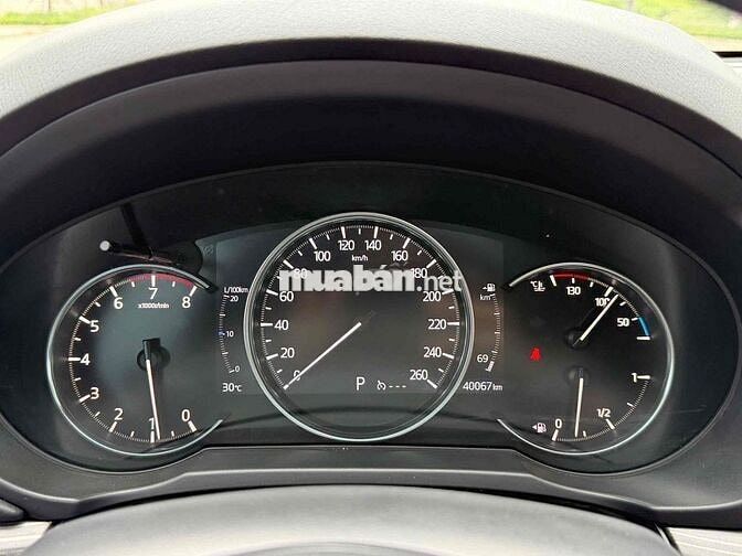 Mazda CX-5 Premium 2.0 AT 2023 Xanh 4 vạn km