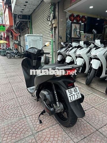 Honda SH 150i ABS 2017 Đen Nhám BSTP Chính Chủ