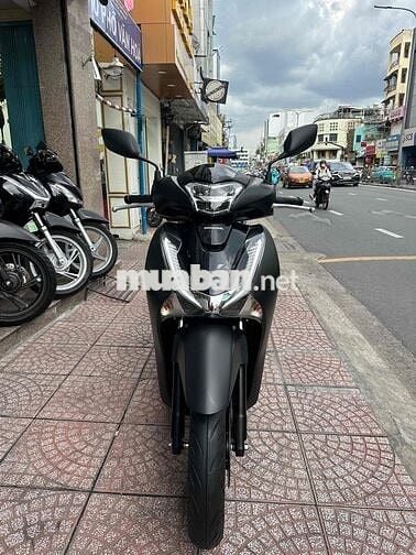Honda SH 150i ABS 2017 Đen Nhám BSTP Chính Chủ