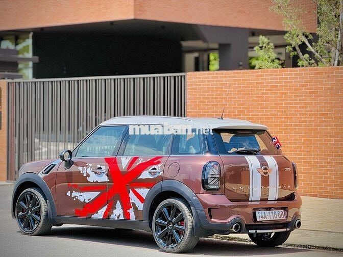 Mini Cooper Countryman S 2013 Nâu 55.000km