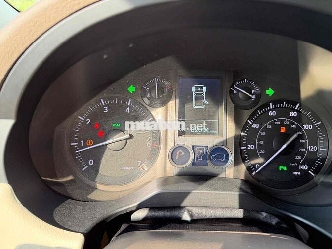 Lexus GX460 2013 Fom 2021 Vàng cát