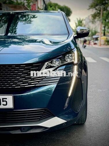 Peugeot 3008 GT-Line Sx 12/2023 Odo 13.000 Km Hiếm