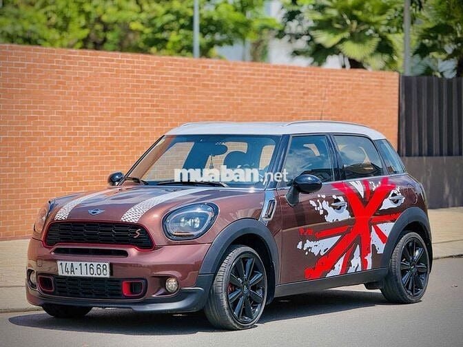 Mini Cooper Countryman S 2013 Nâu 55.000km