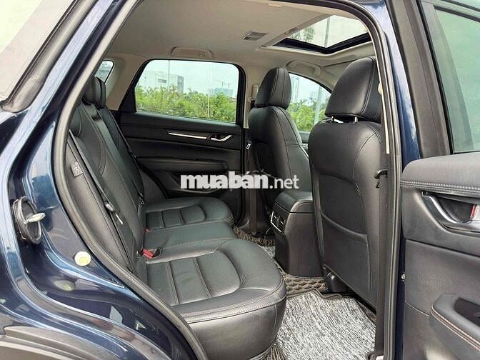 Mazda CX-5 Premium 2.0 AT 2023 Xanh 4 vạn km