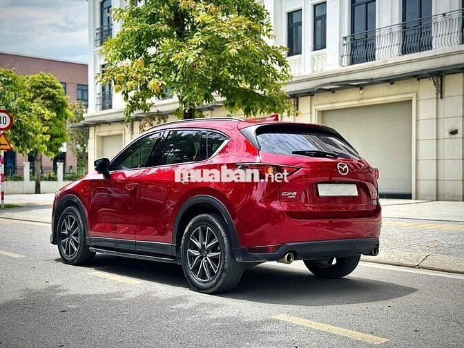 Mazda CX5 2019 2.5 AWD Đỏ 8 vạn