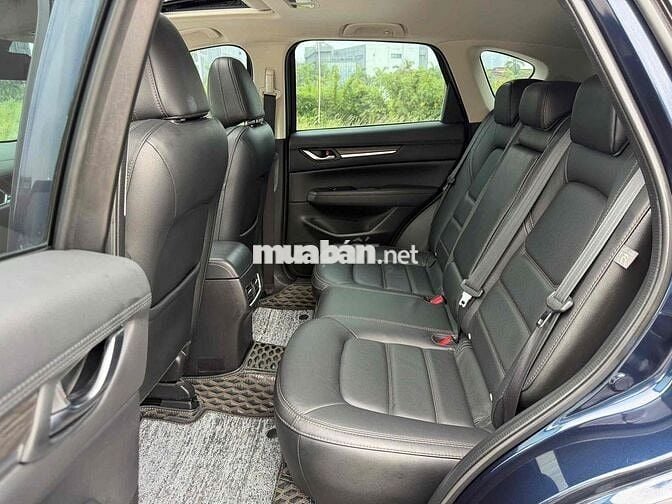 Mazda CX-5 Premium 2.0 AT 2023 Xanh 4 vạn km