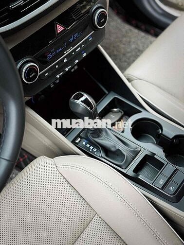 Hyundai Tucson Tiêu chuẩn 2020 Trắng SIÊU ĐẸP