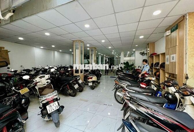 CHO THUÊ TÒA NHÀ MẶT TIỀN : TRƯƠNG QUỐC DUNG, PHƯỜNG 8,QUẬN PHÚ NHUẬN 