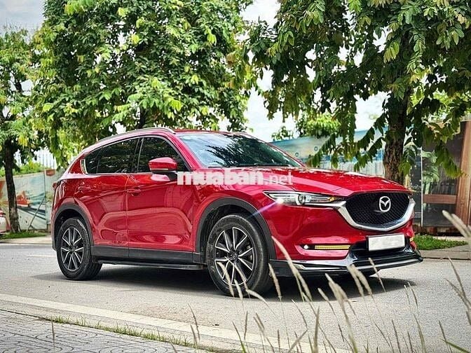 Mazda CX5 2019 2.5 AWD Đỏ 8 vạn