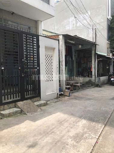 NHÀ HXH DƯƠNG VĂN DƯƠNG 52m2 (4X13M)  ngay cạnh AEON TÂN PHÚ  4,99 tỷ.