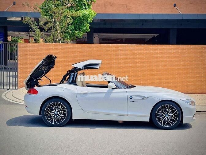 BMW Z4 E89 2013 Trắng Tự động 47.000 miles