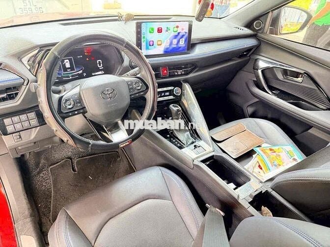 Yaris Cross HEV 2025, tuyệt đẹp, 13.999kk