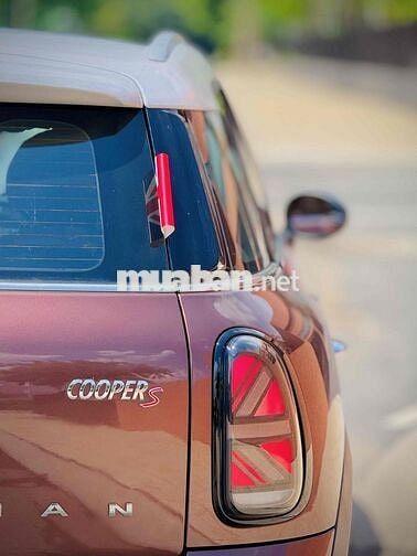 Mini Cooper Countryman S 2013 Nâu 55.000km