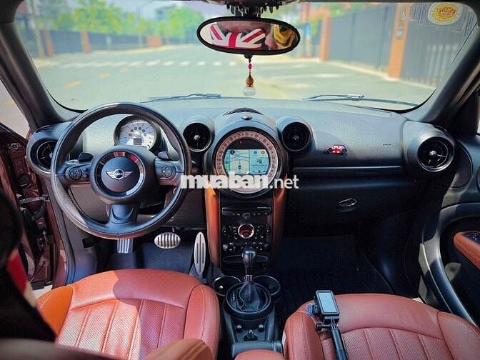 Mini Cooper Countryman S 2013 Nâu 55.000km