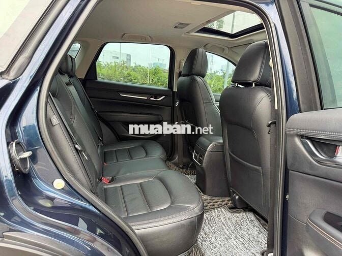 Mazda CX-5 Premium 2.0 AT 2023 Xanh 4 vạn km