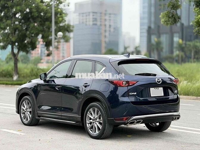 Mazda CX-5 Premium 2.0 AT 2023 Xanh 4 vạn km