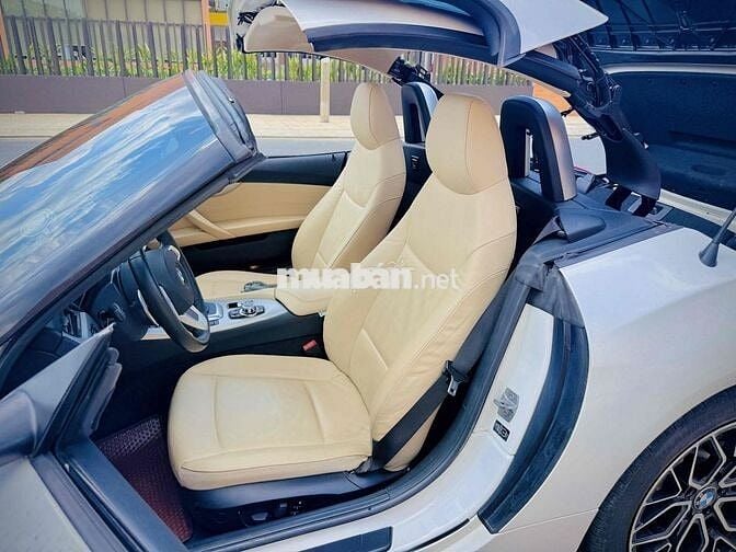 BMW Z4 E89 2013 Trắng Tự động 47.000 miles