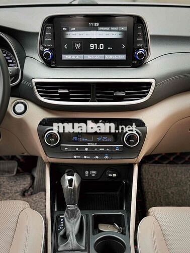 Hyundai Tucson Tiêu chuẩn 2020 Trắng SIÊU ĐẸP
