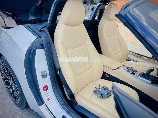 BMW Z4 E89 2013 Trắng Tự động 47.000 miles
