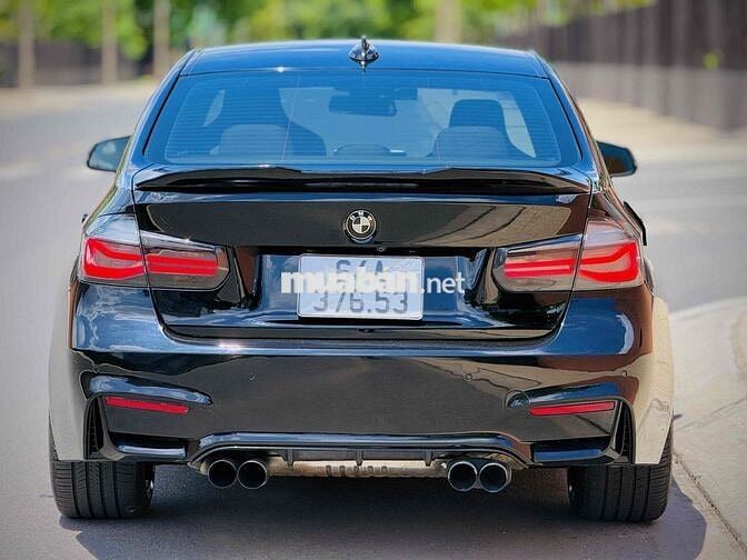 BMW 320i 2013 Đen Tự động