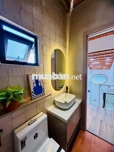 Bán nhà sân bay 110tr/m2, 34m2, cách HXH 10m, Nguyễn Sỹ Sách, P.15, TB