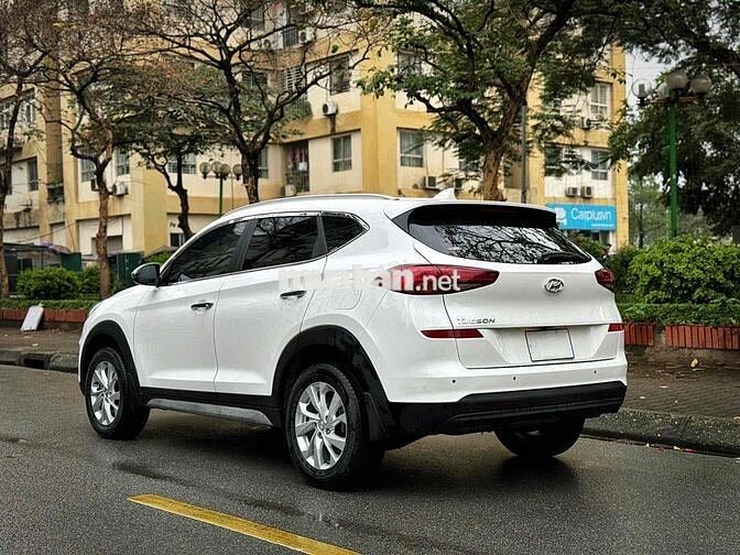 Hyundai Tucson Tiêu chuẩn 2020 Trắng SIÊU ĐẸP