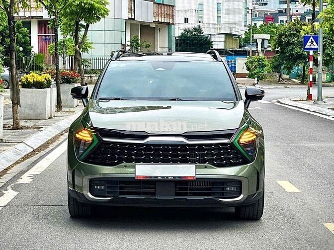 Kia Sportage 1.6T AWD Signature Xline 2025 ĐỘ 100T