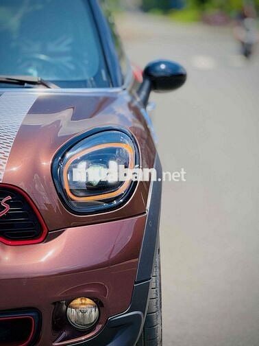 Mini Cooper Countryman S 2013 Nâu 55.000km