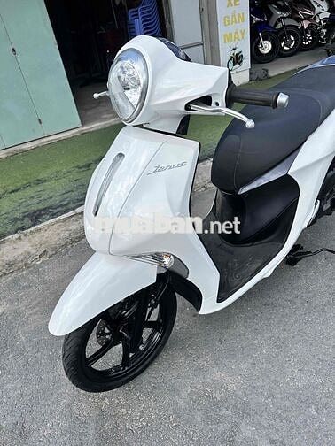Yamaha Janus khóa chìa ( góp cần cccd không nợ xấu