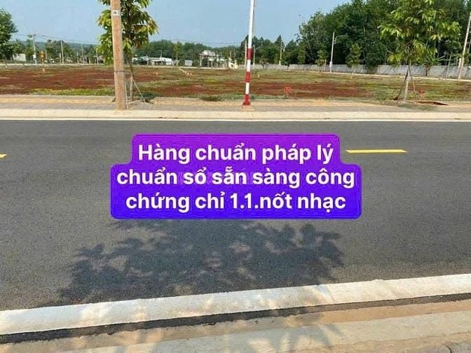 BÁN ĐẤT THỔ CƯ XÃ TÂN QUAN ĐỒNG NAI ( MỚI ) XÃ PHƯỚC AN , HỚN QUẢN BP