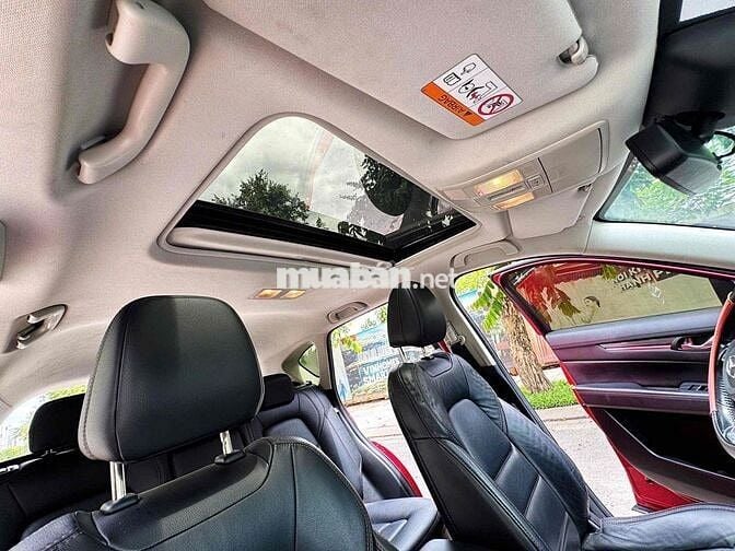 Mazda CX5 2019 2.5 AWD Đỏ 8 vạn