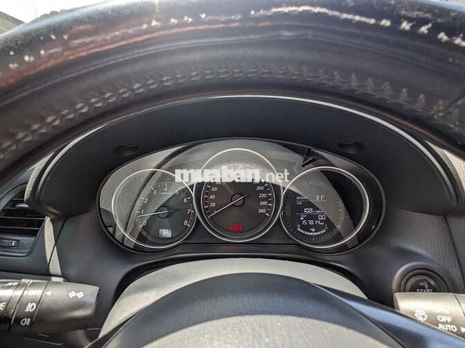 Mazda CX-5 2.0 AT 2015 Đỏ 150.000 km