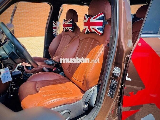 Mini Cooper Countryman S 2013 Nâu 55.000km