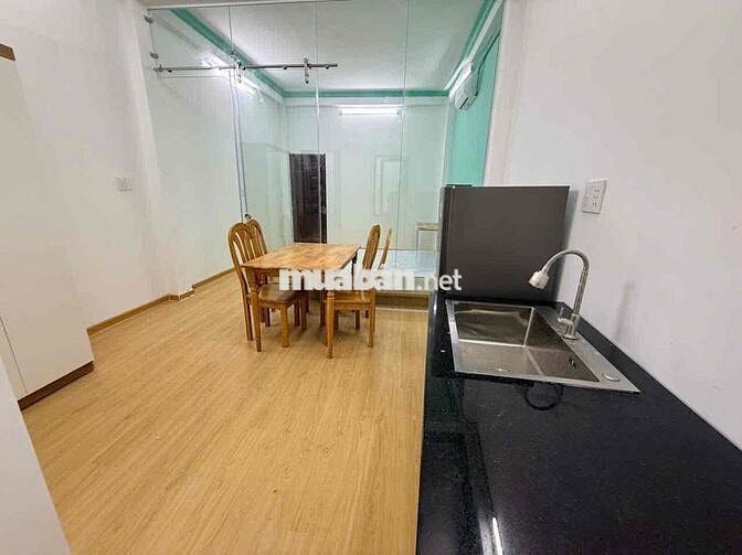 Cho Thuê 1 Phòng Ngủ Tách Bếp Full Nội Thất
