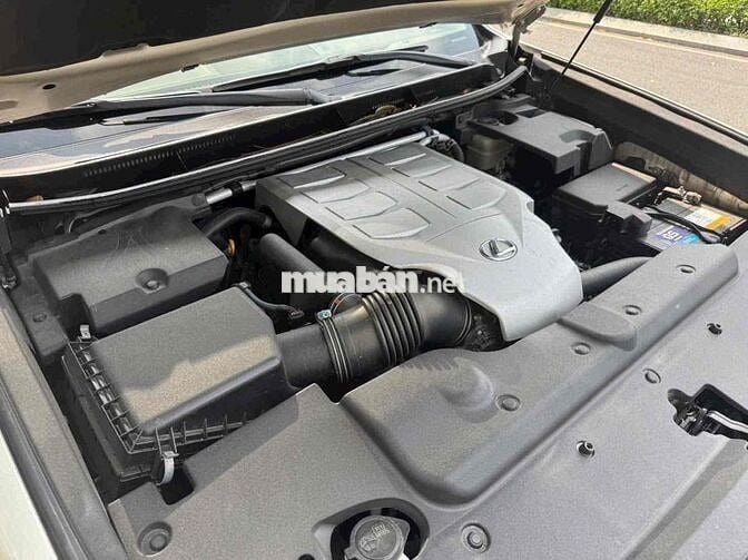 Lexus GX460 2013 Fom 2021 Vàng cát
