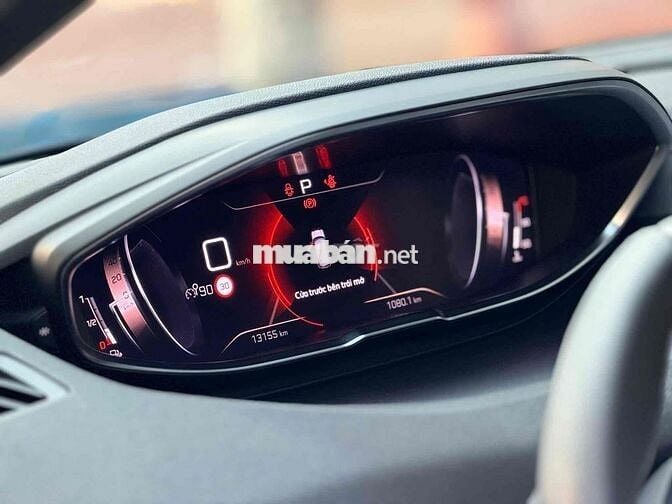 Peugeot 3008 GT-Line Sx 12/2023 Odo 13.000 Km Hiếm