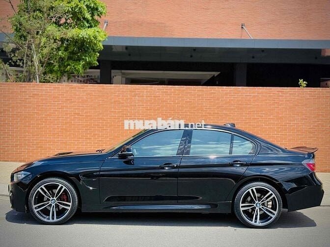 BMW 320i 2013 Đen Tự động