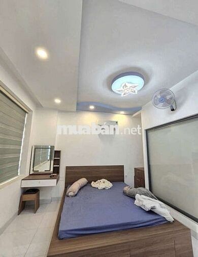Nhà 1 trệt 3 lầu sân thượng đường Bình Thành BHH B bình tân 