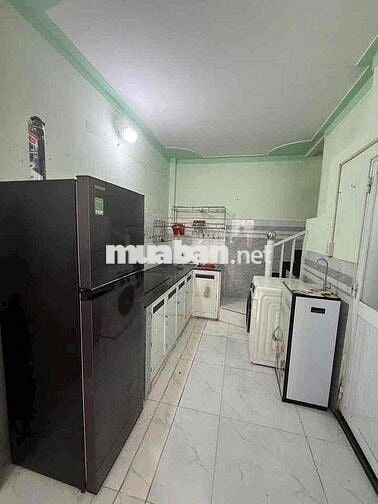cho thuê nhà tô ngoc vân Dt 3,5x9m 2 phòng ngủ Có Nội thất
