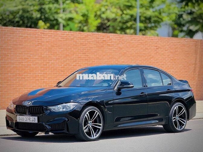BMW 320i 2013 Đen Tự động