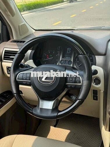 Lexus GX460 2013 Fom 2021 Vàng cát