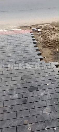 Bán đất mặt tiền có nhà (5,4×46 - có 100mv thổ cư)sổ hồng chính chủ, 