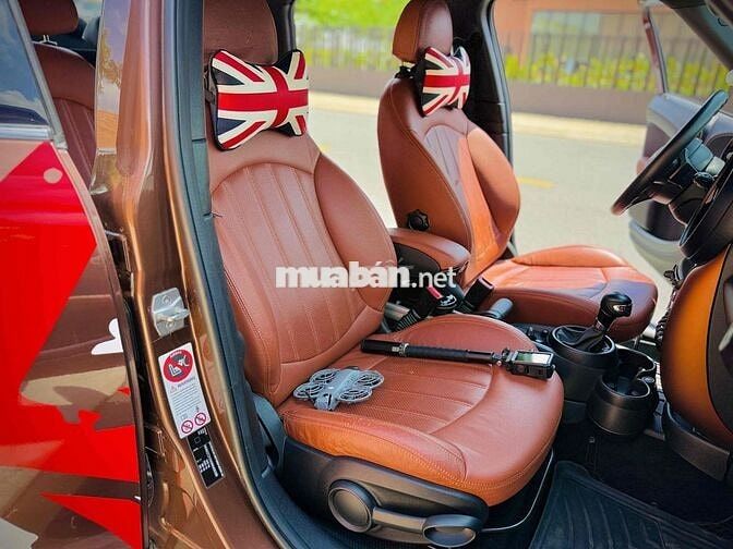 Mini Cooper Countryman S 2013 Nâu 55.000km